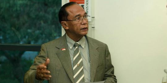 &#91;MPR News&#93; Mantan Ajudan Bung Karno Jadi Ketua MPR