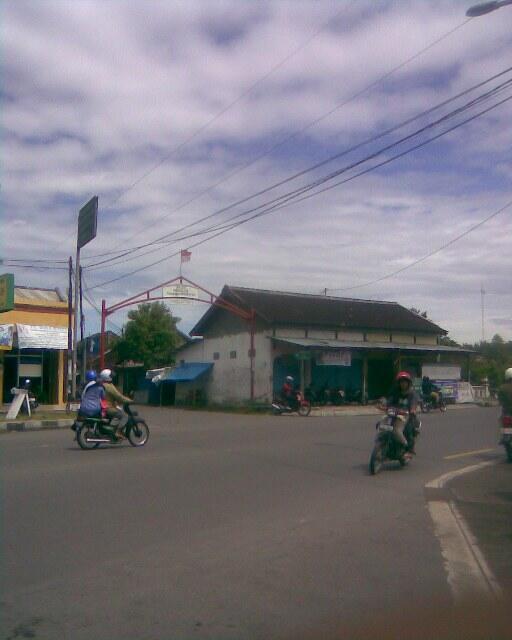 Rumah Toko Ruko Strategis