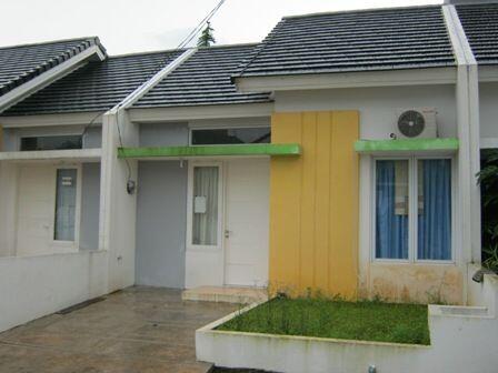Jual Rumah di BSD, Lokasi Serpong Terrace dan Cluster security 24 jam!