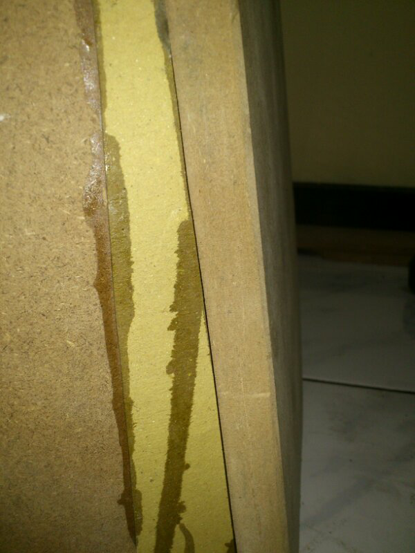 Full Box Audio Civic FD1 (Bahan MDF)