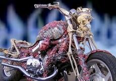 10 Desain Motor Mengerikan di Dunia 
