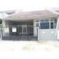 Rumah di jual di Harapan Indah Bekasi (B.U)