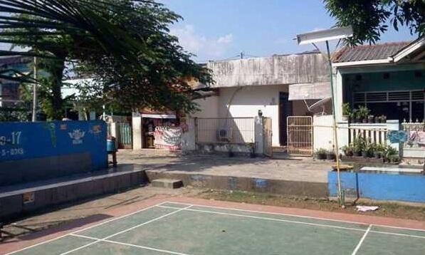 rumah perumnas lokasi strategis depok 2 timur