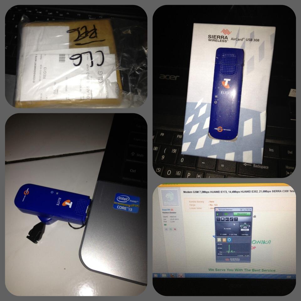 Kumpulan Testimonial dan Resi Pengiriman BePe369 Computer Shop