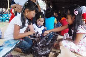 PERMAINAN TRADISIONAL TEMPO DULU (pict)