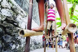 PERMAINAN TRADISIONAL TEMPO DULU (pict)