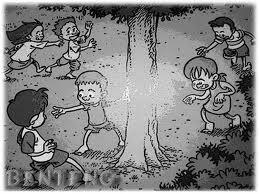 PERMAINAN TRADISIONAL TEMPO DULU (pict)