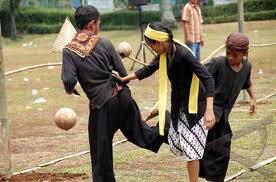PERMAINAN TRADISIONAL TEMPO DULU (pict)