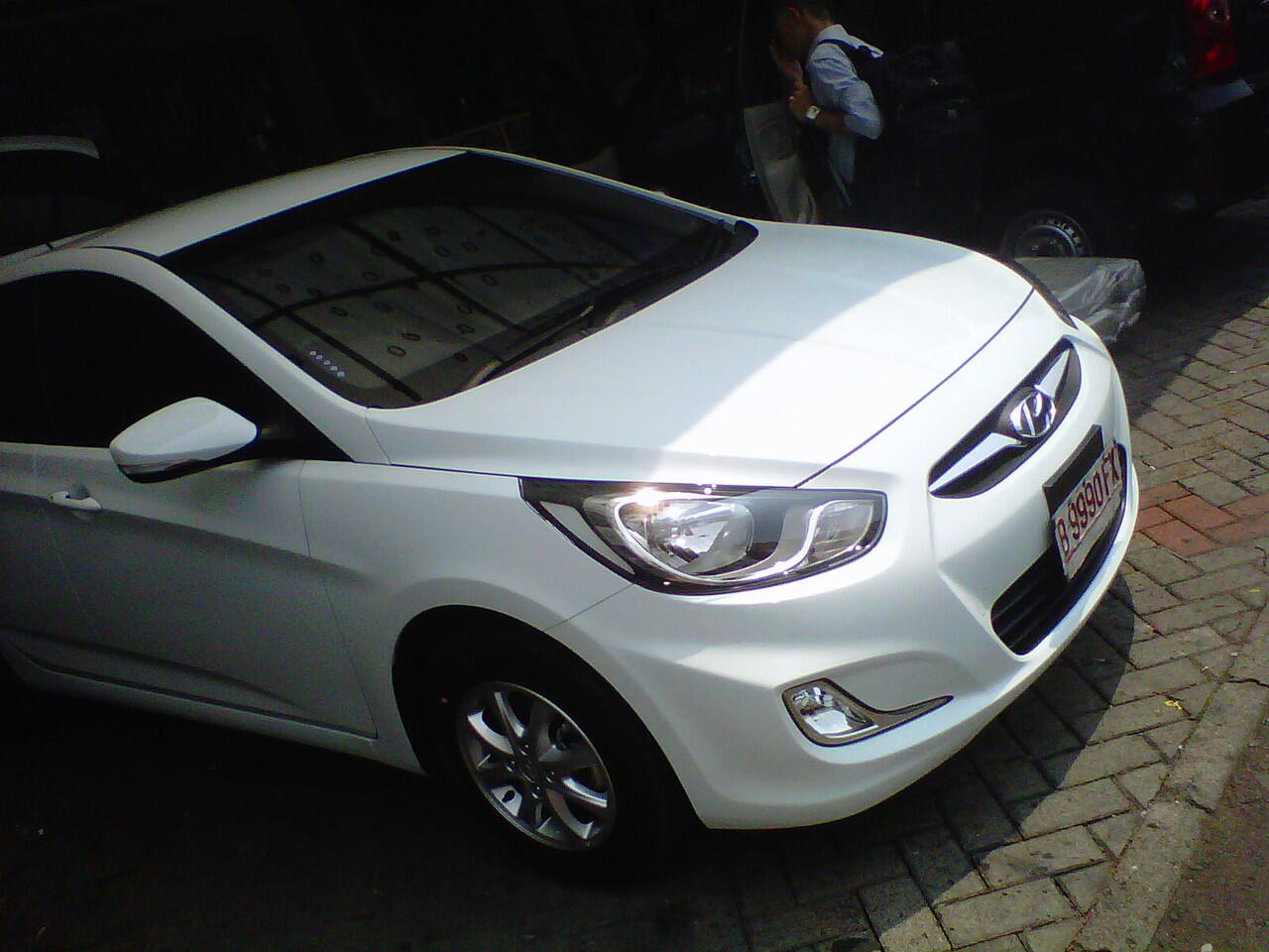 Hyunday Grand Avega