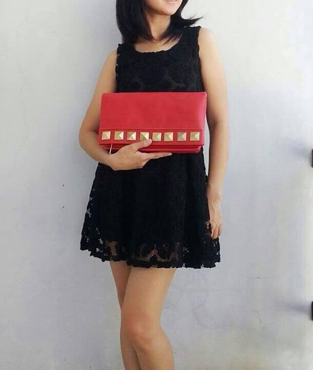 Clutch Santana, reseller are very welcome