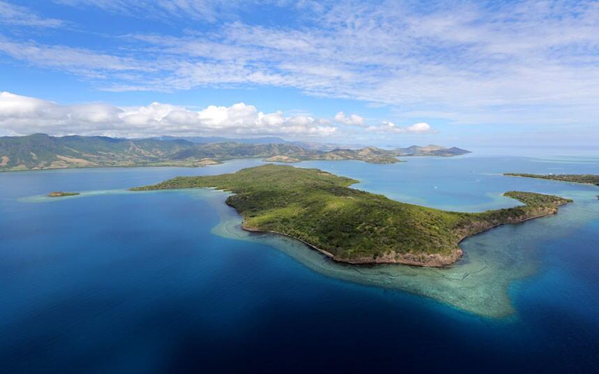PIC+Pulau pulau swasta terbaik di dunia untuk di beli
