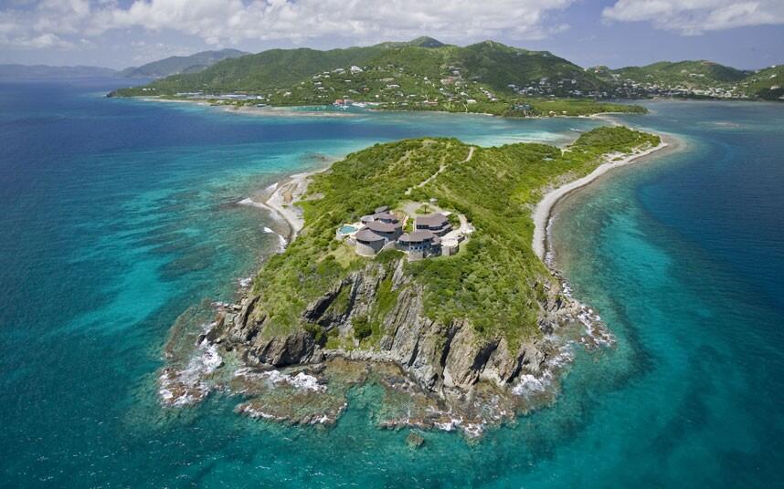 PIC+Pulau pulau swasta terbaik di dunia untuk di beli