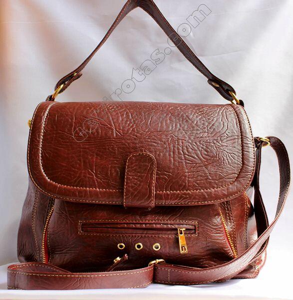 Tas Selempang Wanita Kulit