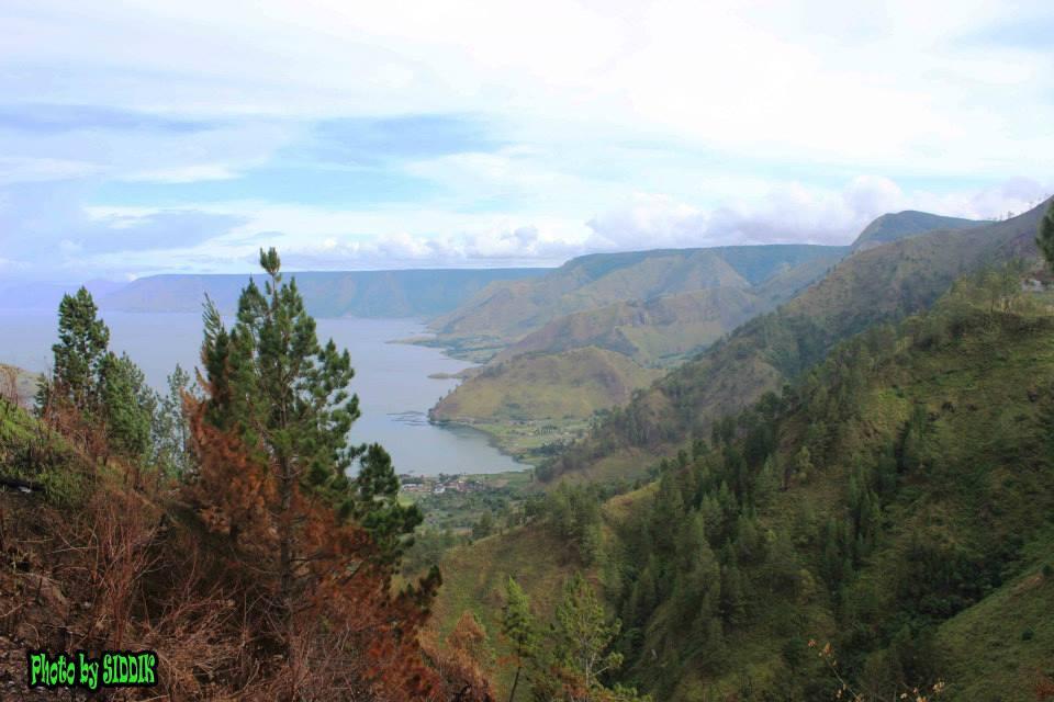 Air Terjun Sipiso Piso - Tongging - Karo