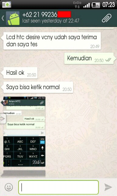Arian12 FJB Testimonial