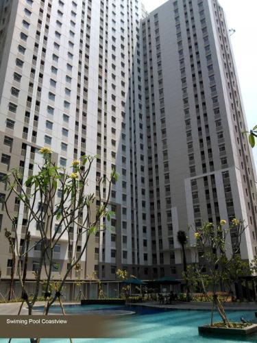 DIJUAL / DISEWAKAN APARTEMEN GREENBAY PLUIT STUDIO, 2BR, 3BR