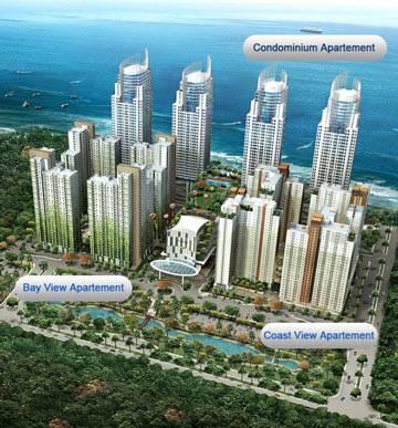 DIJUAL / DISEWAKAN APARTEMEN GREENBAY PLUIT STUDIO, 2BR, 3BR