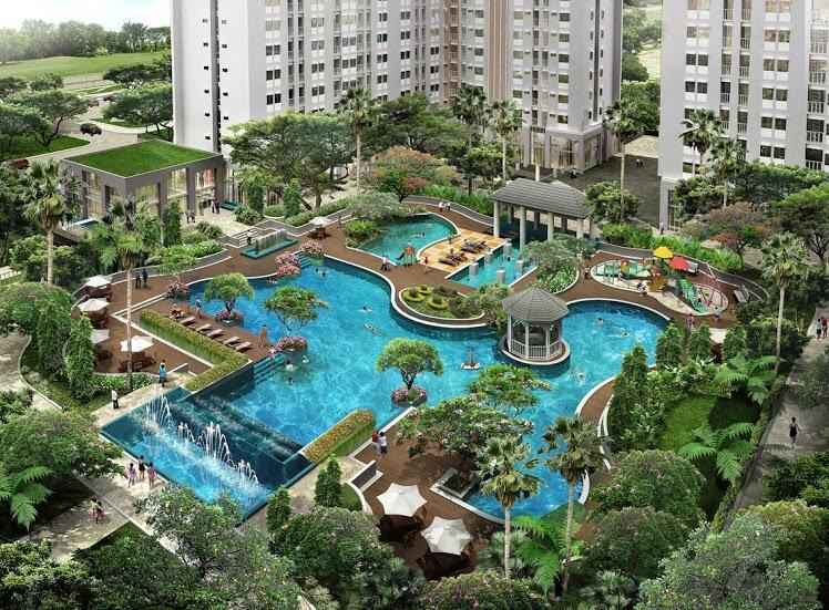 DIJUAL / DISEWAKAN APARTEMEN GREENBAY PLUIT STUDIO, 2BR, 3BR