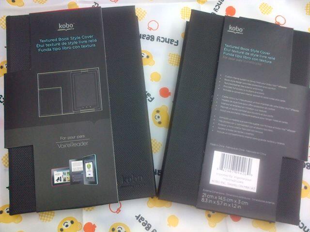 Tablet Kobo Vox Murah hanya Rp. 1,29 jt mirip Kindle - Free COD Jakarta