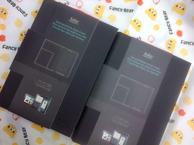 Tablet Kobo Vox Murah hanya Rp. 1,29 jt mirip Kindle - Free COD Jakarta