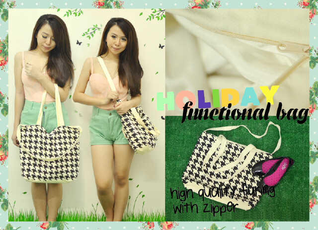 TAS kecee buat kuliah dan buat pacar nih gan :D
