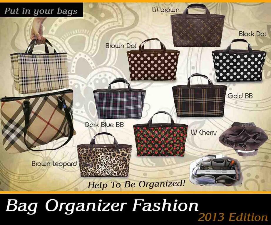 BAG ORGANIZER FASHION