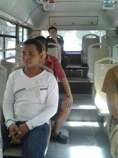 Cara China Cegah Korupsi Sopir Bis