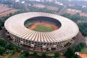 Asal usul Stadion Utama Gelora Bung Krano