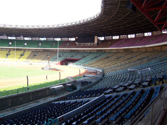 Asal usul Stadion Utama Gelora Bung Krano