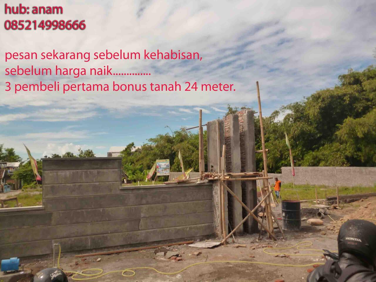 Grand City Land Kota Boyolali cocok untuk investasi atau dipakai sendiri