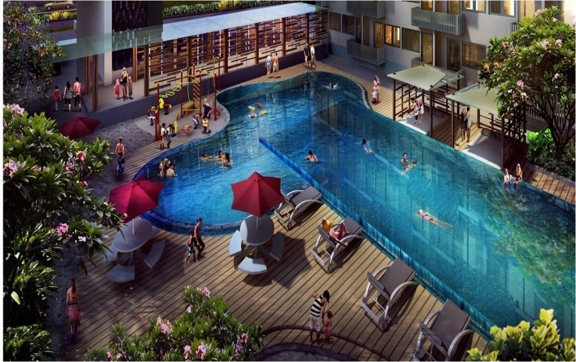 hunian di bintaro sektor 7 @bintaro icon