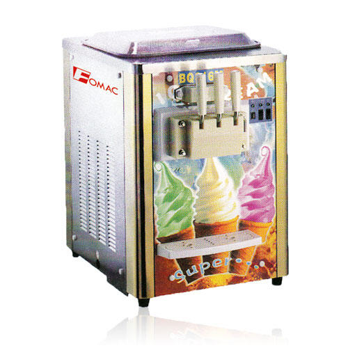 Mesin Pembuat Ice Cream merk FOMAC