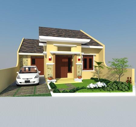 Rumah Dekat Kampus Pusat Kota Jogja (UTY, UAD, UCY) 10 Menit ke Malioboro