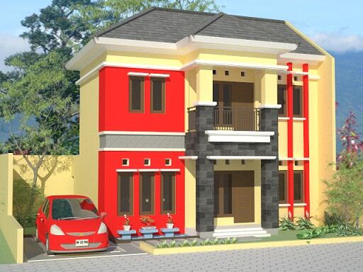 Rumah Dekat Kampus Pusat Kota Jogja (UTY, UAD, UCY) 10 Menit ke Malioboro