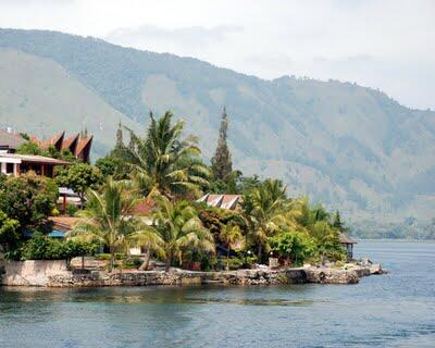 Sejara Danau toba +pic