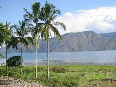 Sejara Danau toba +pic