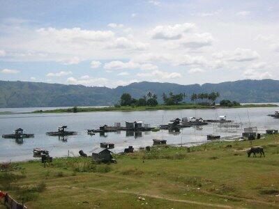 Sejara Danau toba +pic