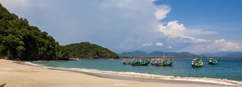 &#91;My Travel Photojurnalism&#93; Mari Menengok Keindahan Tanjung Papuma Gan!