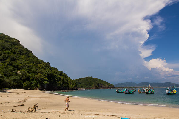 &#91;My Travel Photojurnalism&#93; Mari Menengok Keindahan Tanjung Papuma Gan!