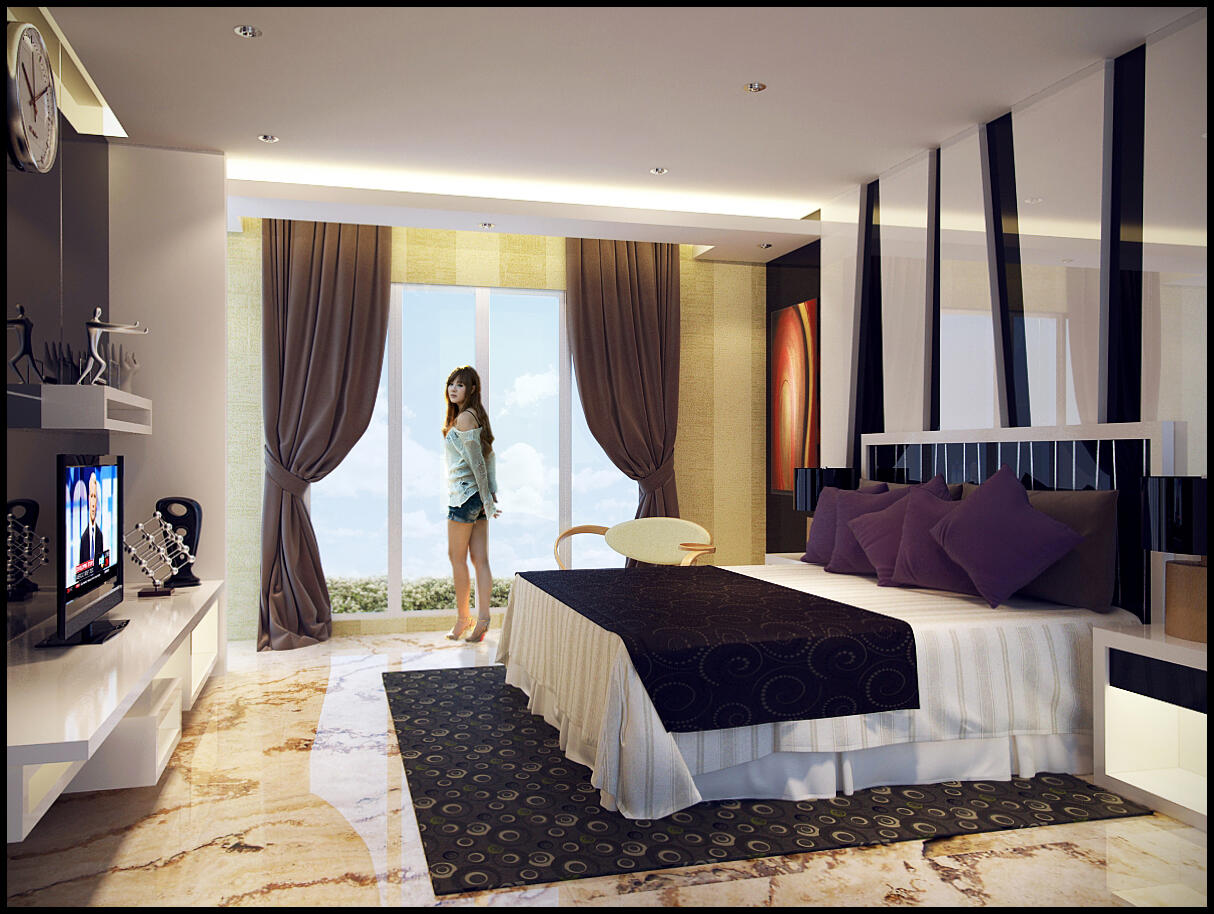 JUAL RUMAH BARU DI CITRALAND SURABAYA SIAP HUNI