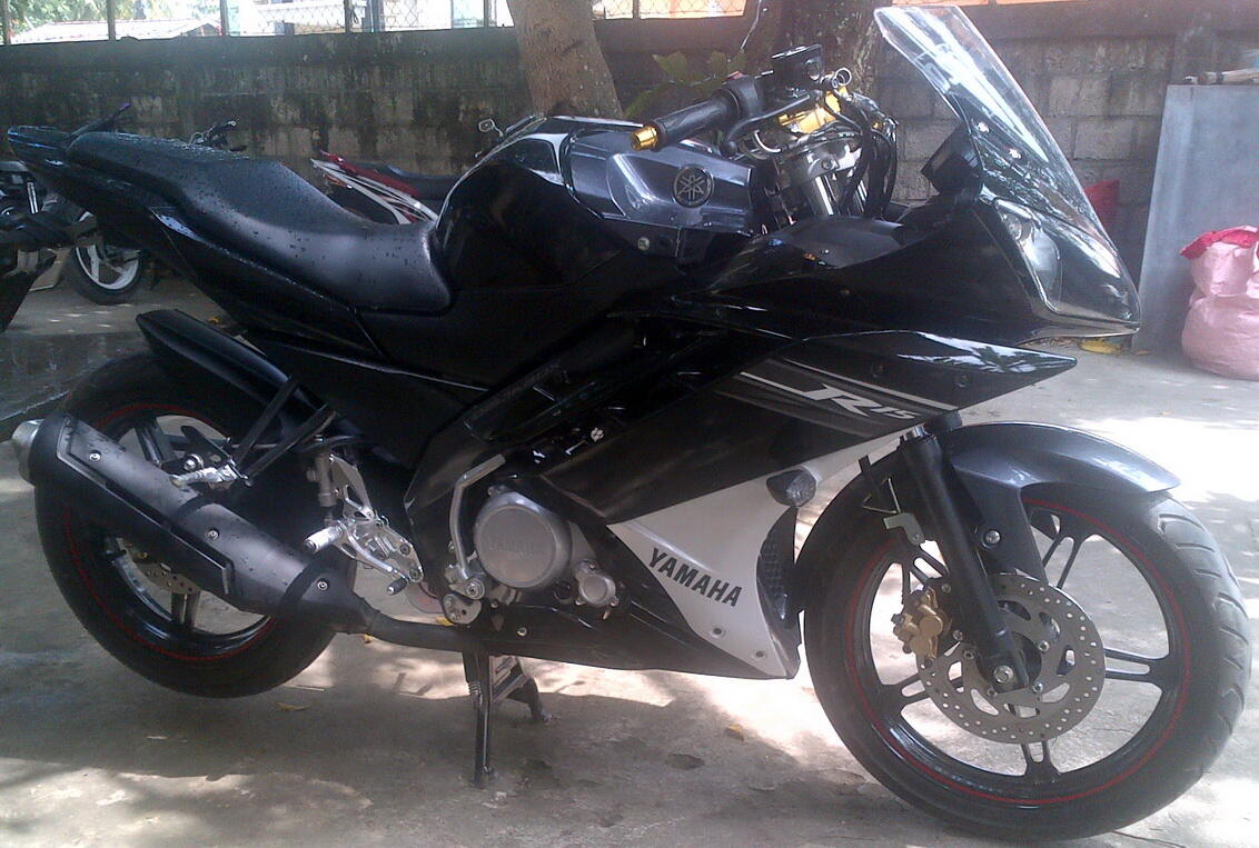 Cari Jual Fairing YZF R15 Dan Sparepart YZF R15 Baru Atau Second