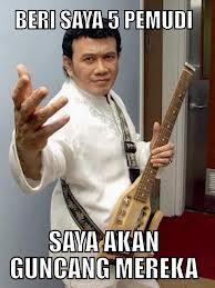 Rhoma Irama In Picture 
