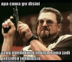 Rhoma Irama In Picture 