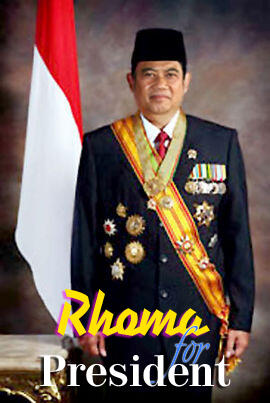 Rhoma Irama In Picture 