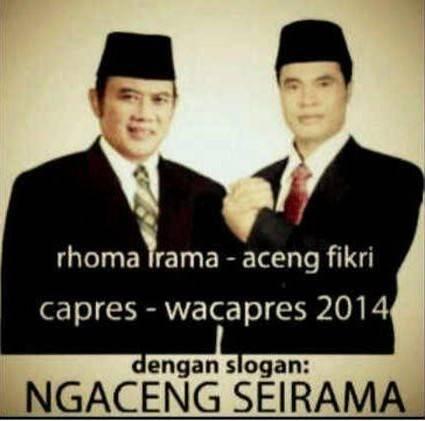Rhoma Irama In Picture 