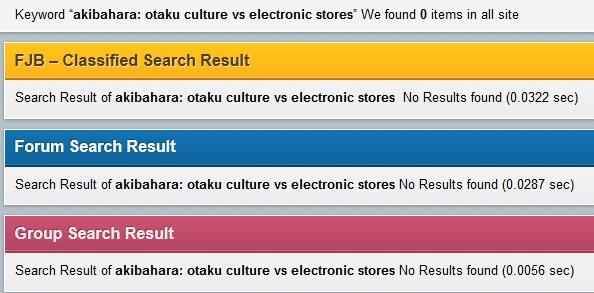 Akihabara: Otaku Culture vs Electronic Store