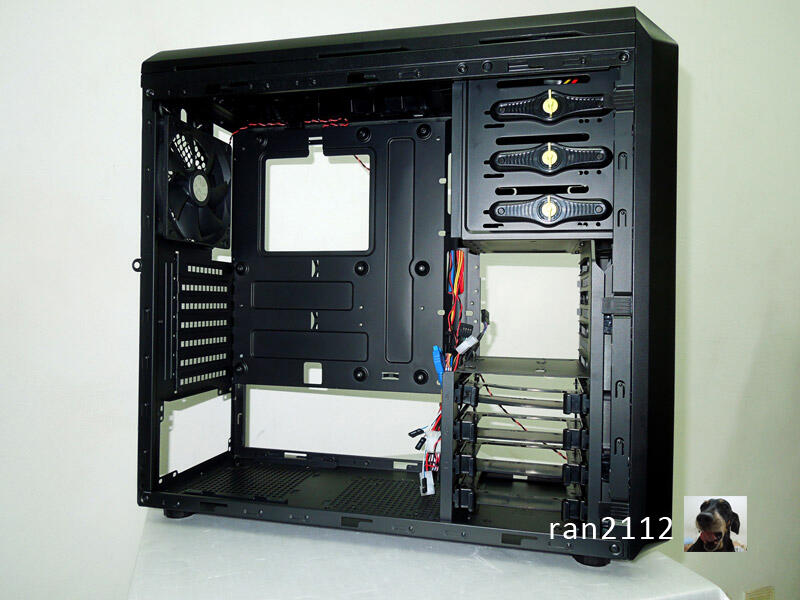 Review Casing Inwin G7 simple kaya feature