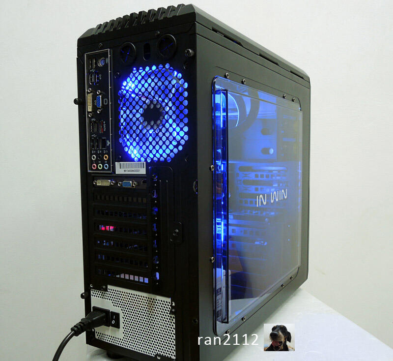 Review Casing Inwin G7 simple kaya feature