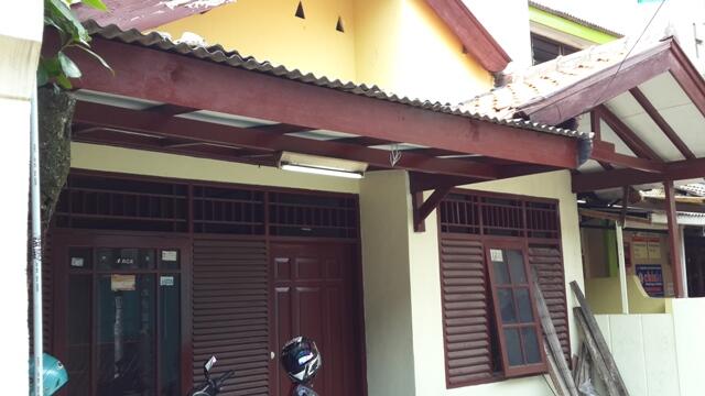 Rumah Strategis Dekat Binus Kemanggisan Kebon Jeruk