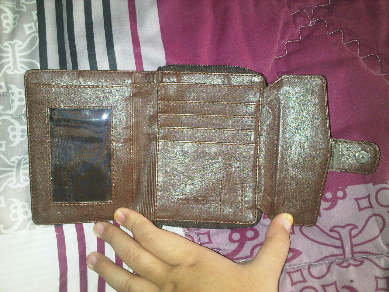JUAL DOMPET HPO JEANS MURAH KONDISI BAGUS! CUMA 45K DAN 60K!! MASUK SIS